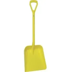 Vikan Schaufel, 1035 mm 56236 , Farbe: gelb