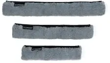 MOERMAN BAOBAB Mikrofasereinwascherbezug mit Pad 27530 , 1 Packung = 10 Stück, Breite: 45 cm