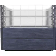 GARANTIA Hochbeet Ergo Quadro Turbo S 50 Wood