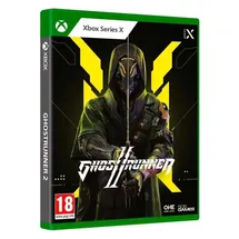 Xbox Series X Ghostrunner Ii Durchsichtig Durchsichtig One Size