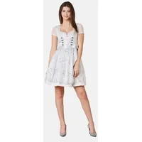 Krüger Madl Dirndl 412965 blau 36