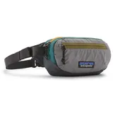 Patagonia Terravia Mini Hip Pack - Hüfttasche Patchwork: Noble Grey