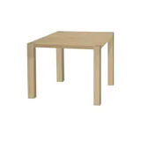 Primo Esstisch  Sandwich ¦ holzfarben ¦ Maße (cm): B: 80 H: 77