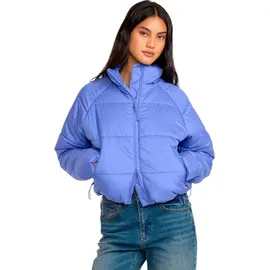 BILLABONG High Line Steppjacke Blau XS Damen Blau XS - Blau - XS