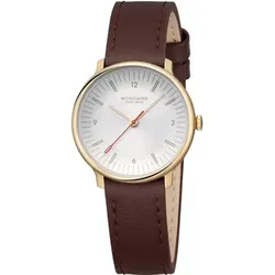 Mondaine  Uhr MLE.33110.LGV  in Gold, Einheitsgrösse