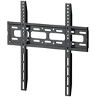 muchen TV-Wandhalterung TV Wandhalterung für 26-65Zoll TV bis 45kg Fernsehhalterung 400x400mm, (bis 65 Zoll, Für TCL LG SAMSUNG TOSHIBA PHILIPS HISENSE Fernseher, Für Fernseher 65 58 55 50 43 40 32 26 Zoll) schwarz