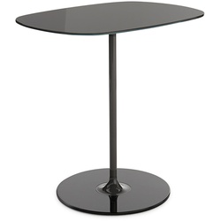 Kartell - Thierry Beistelltisch Alto, schwarz