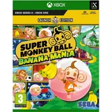 Super Monkey Ball Banana Mania Xbox Series X