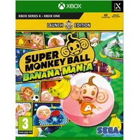 Super Monkey Ball Banana Mania Xbox Series X