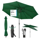 Sekey 350 cm Ø Grün