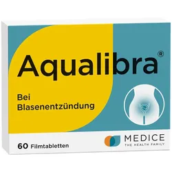 Aqualibra bei wiederkehrenden Blasenentzündungen