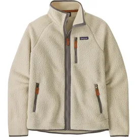 Patagonia Retro Pile Jacke Herren Pelican S