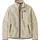 Patagonia Retro Pile Jacke Herren Pelican S