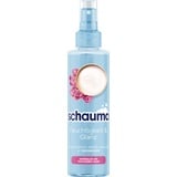 Schauma Schwarzkopf Feuchtigkeits-Sprüh-Spülung mit Reiswasser (1x 200 ml), entwirrt das Haar für leichtere Kämmbarkeit & schützt vor Föhn-Hitze, für weiches & gesundes Haar