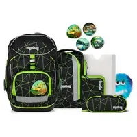 ergobag pack 7-tlg. grün