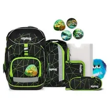 ergobag pack 7-tlg. grün