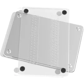 4smarts Shell Case für Apple MacBook Neo clear