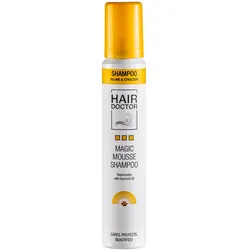 Hair Doctor Magic Mousse Shampoo