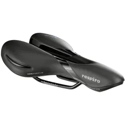 Selle Royal Sattel Respiro Athletic Journey Schwarz Modell 2024