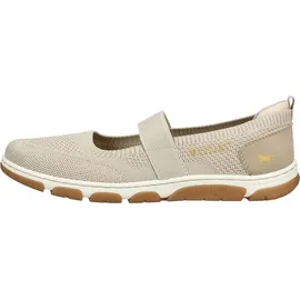 Mustang Damen Ballerina - Beige - 38