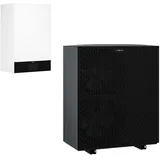 VIESSMANN Monoblock-Wärmepumpe Vitocal 250-AH, HAWO-AC 252.A13