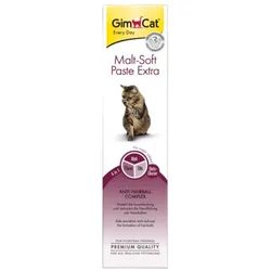 GIMCAT Every Day Malt-Soft Paste Extra 20 g Katzenbestäubungspaste