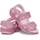 Crocs Classic Glitter Sandal - Sandalen, Pink Milk, 19 - 20