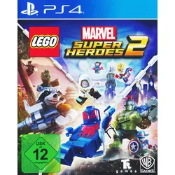 LEGO Marvel Super Heroes 2
