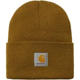 Carhartt WIP Acrylic Watch Hat - Hamilton Brown