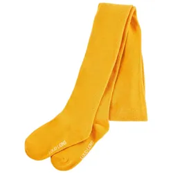 Kinderstrumpfhose Ocker 104