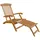 Juskys Evia Sonnenliege 196 x 54 x 95 cm Natur
