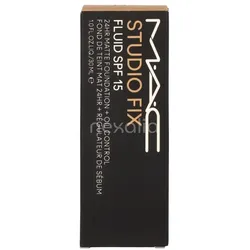MAC Studio Fix Fluid Foundation SPF15 N5 30 ml