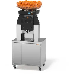 ZUMMO Z40 Nature Self Service Cabinet Plus G Saftpresse