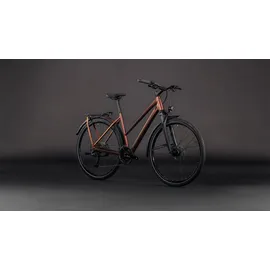 Cube Kathmandu Pro 2026 54 Zoll RH 54 cm braun
