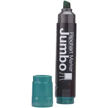 Magnetoplan Flipchart-Marker Jumbo, grün, 4 Stück