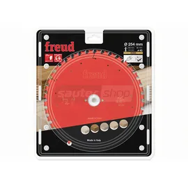 Freud Kreissägeblatt HM 254 x 2.6/1.8 x 30 mm, Z=40