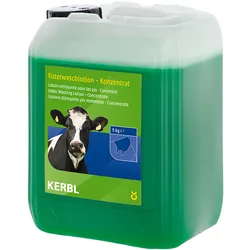 Kerbl Euter-Waschlotion, 5 kg Kanister - 15245