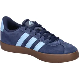 adidas VL Court 3.0 Shoes Kids, night Indigo/Clear sky/gum5 28 EU