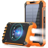 SolarCosa Solar-Powerbank