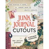 Simon & Schuster UK Junk Journal Cutouts: Vintage Designs