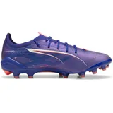 Puma Ultra 5 Ultimate AG Fußballschuhe 01 - lapis lazuli/puma white/sunset 43