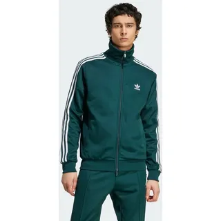Adidas Originals Classic Tracktop Herren, Trainingsanzüge grün Größe XL