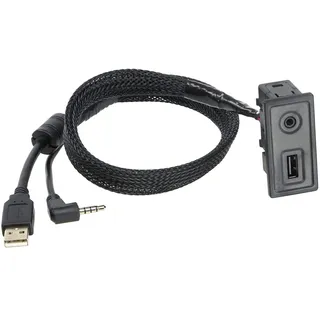 ACV Electronic USB/AUX Ersatzplatine VW Golf VII