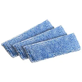 Thomas Mikrofaserpads Fliesen Wischbezug 3 Stück Weiß