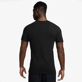 Nike Herren Trainings-T-Shirt - Schwarz