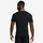 Nike Herren Trainings-T-Shirt - Schwarz