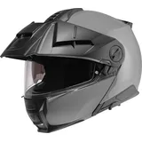 Schuberth E2 Concrete Grey Motorradhelm grau 53