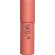 Nilens Jord Cheeks & Lips Lippenstift rot/lila