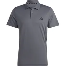 adidas Train Essentials grau/schwarz XXL