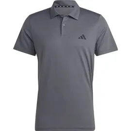 adidas Train Essentials grau/schwarz XXL